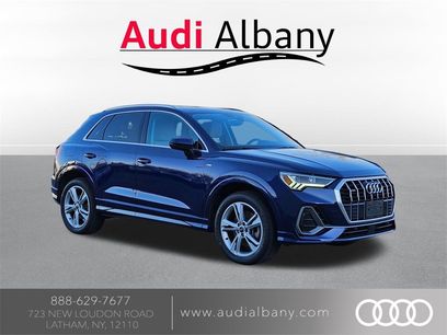 Used 2023 Audi Q3 2.0T Premium Plus