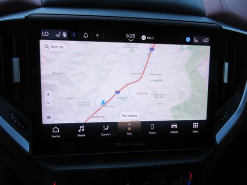 Used 2023 Maserati Ghibli Modena Q4 image 68