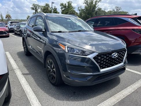 Used 2021 Hyundai Tucson Value FWD image 2