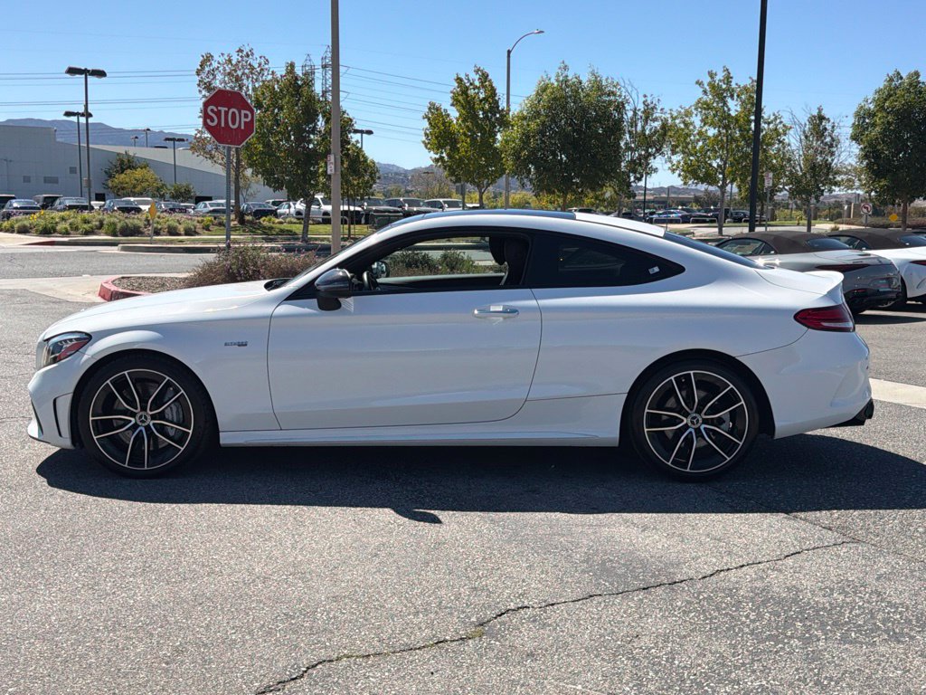 Used 2019 Mercedes-Benz C 43 AMG 4MATIC Coupe image 12