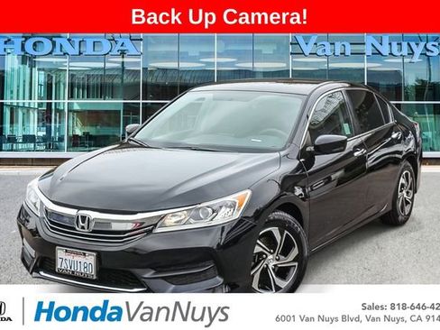 Used 2016 Honda Accord LX image 1