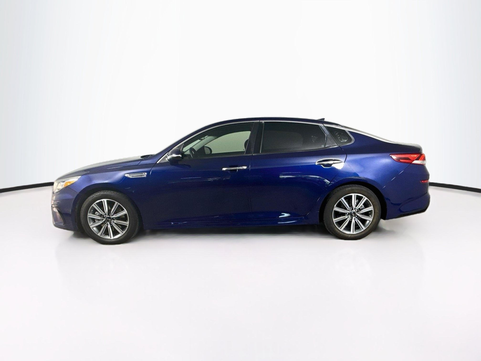 Used 2020 Kia Optima EX FWD image 7