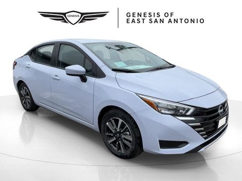 New 2025 Nissan Versa SV image 1