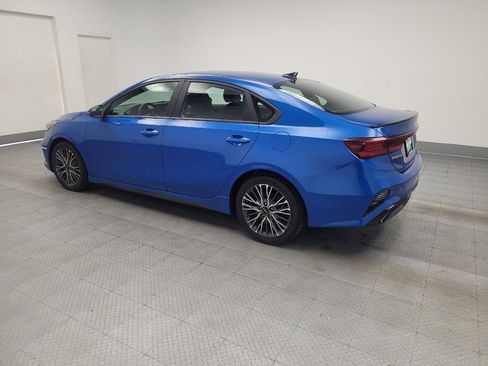 Used 2022 Kia Forte GT-Line w/ GT-Line Technology Package image 3