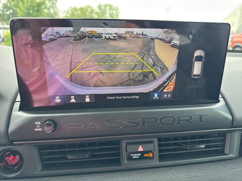 New 2026 Honda Passport TrailSport image 19