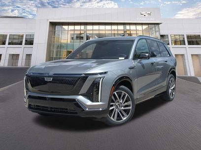 New 2026 Cadillac Vistiq Luxury w/ LPO, Floor Liner Package