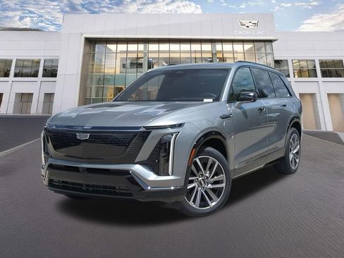 New 2026 Cadillac Vistiq Luxury w/ LPO, Floor Liner Package AWD/4WD image 1