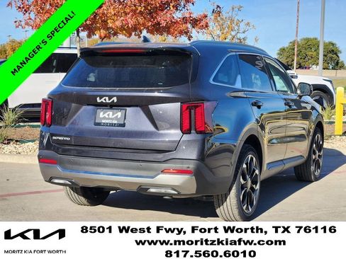 New 2026 Kia Sorento SX FWD image 4