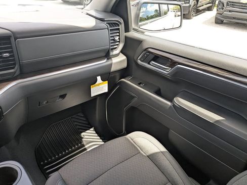 Certified 2026 Chevrolet Silverado 1500 RST RWD image 16