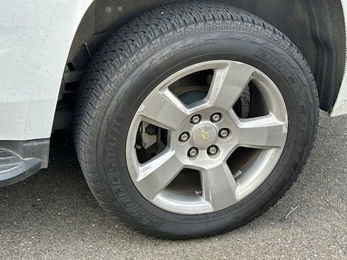 Used 2017 Chevrolet Tahoe LT w/ Max Trailering Package image 7