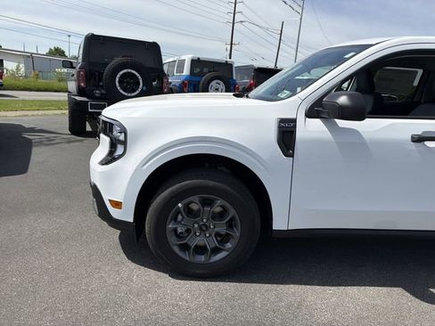 New 2026 Ford Maverick XLT w/ Equipment Group 301A AWD/4WD image 9