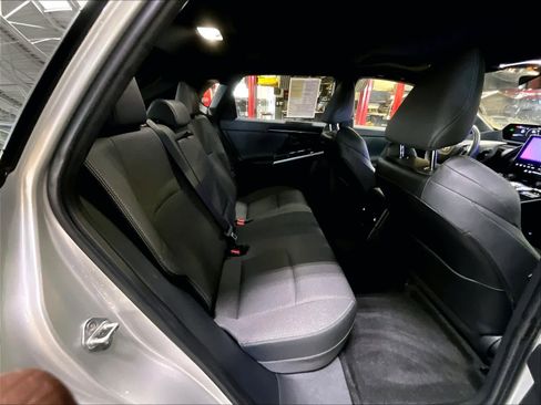Used 2024 Toyota bZ4X XLE w/ Weather Package image 16