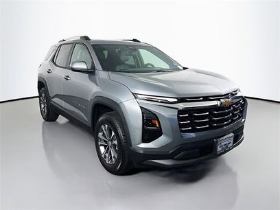 Used 2025 Chevrolet Equinox LT w/ Convenience Package II