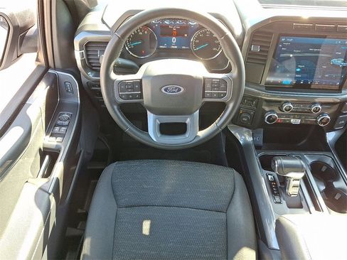Certified 2023 Ford F150 XLT w/ Equipment Group 302A High image 11