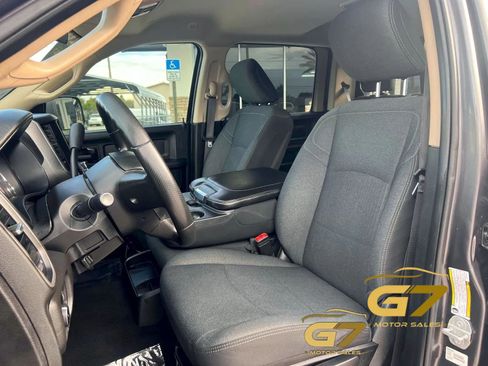 Used 2020 RAM 3500 Tradesman AWD/4WD image 12