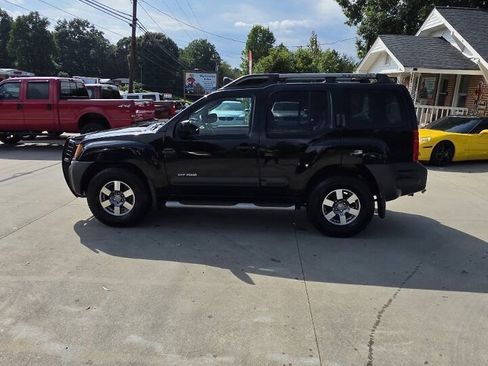 Used 2010 Nissan Xterra Off-Road w/ Protection Pkg B AWD/4WD image 3