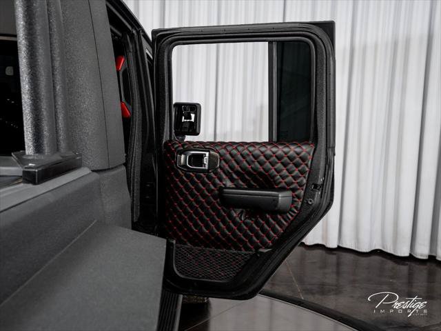 Used 2021 Jeep Gladiator Sport AWD/4WD image 43