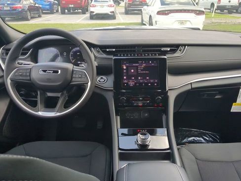 New 2025 Jeep Grand Cherokee L Laredo w/ Trailer Tow Package image 14