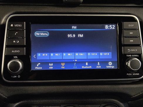 Used 2024 Nissan Versa S w/ S Plus Package FWD image 25