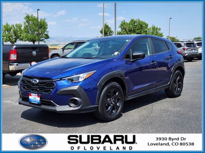 Used 2024 Subaru Crosstrek 2.0i