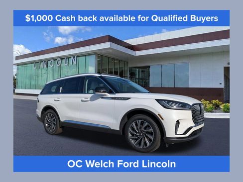 New 2026 Lincoln Aviator 2WD image 1
