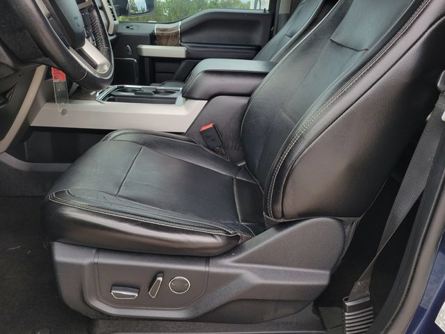 Used 2018 Ford F250 Lariat w/ Lariat Value Package AWD/4WD image 9