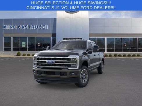 New 2026 Ford F250 King Ranch AWD/4WD image 2