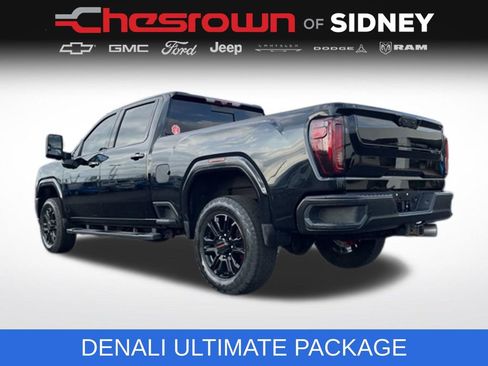 Used 2021 GMC Sierra 2500 Denali w/ Denali Ultimate Package AWD/4WD image 15