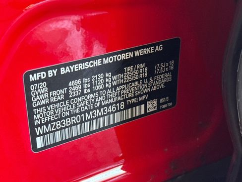 Used 2021 MINI Cooper Countryman S w/ Driver Assistance Package image 54