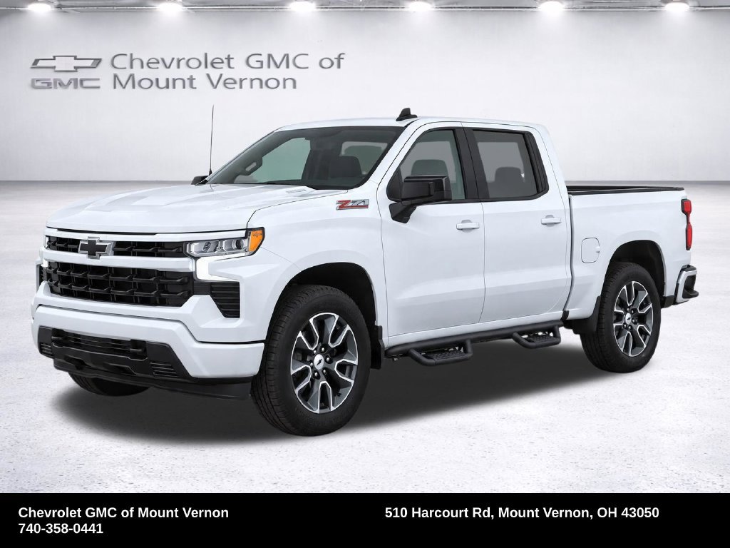 Used 2023 Chevrolet Silverado 1500 RST w/ Z71 Off-Road Package AWD/4WD image 32