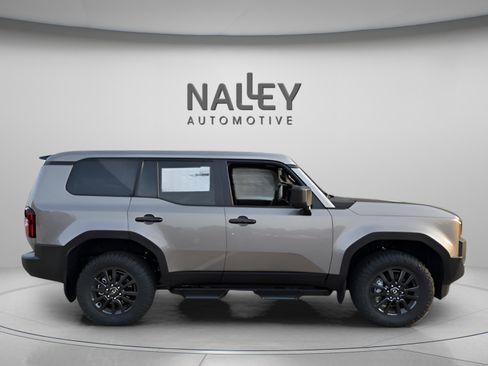 New 2026 Toyota Land Cruiser 1958 image 6