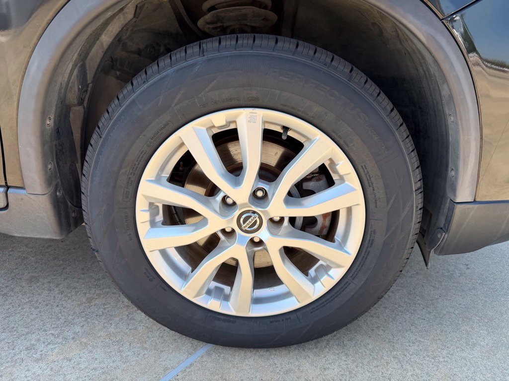 Used 2019 Nissan Rogue SV AWD/4WD image 8