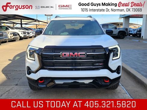 New 2026 GMC Terrain AT4 w/ Convenience Package III AWD/4WD image 9