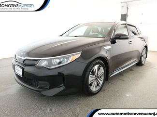 Used 2018 Kia Optima EX image 1