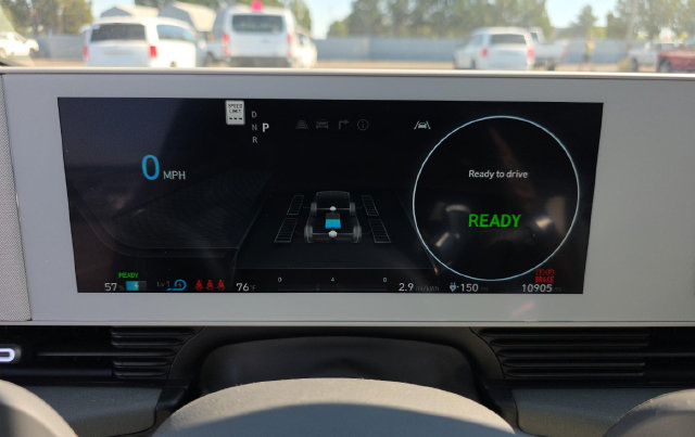 Used 2024 Hyundai Ioniq 5 Limited AWD/4WD image 8