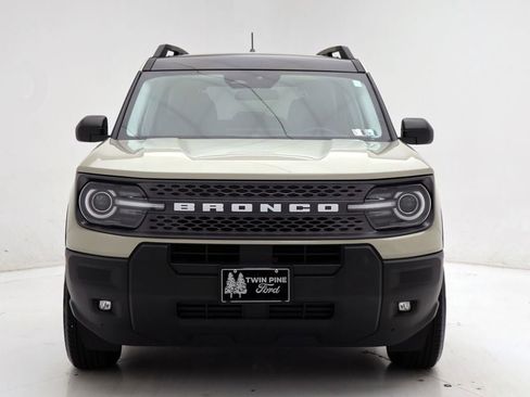 Used 2025 Ford Bronco Sport Big Bend w/ Convenience Package image 5