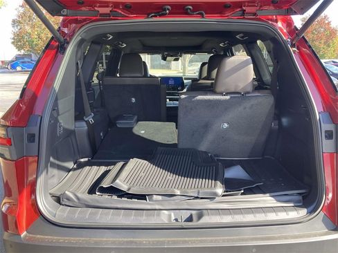 New 2026 Lexus TX 350 AWD image 8