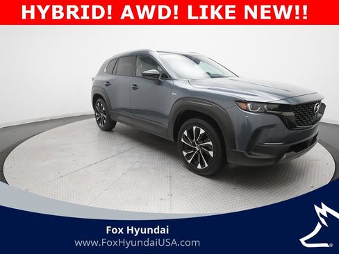 Used 2025 MAZDA CX-50 2.5 Hybrid w/ Premium Plus Pkg image 13