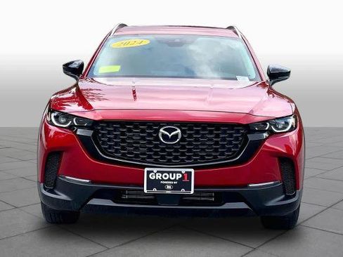 Used 2024 MAZDA CX-50 AWD 2.5 S w/ Weather Package image 4