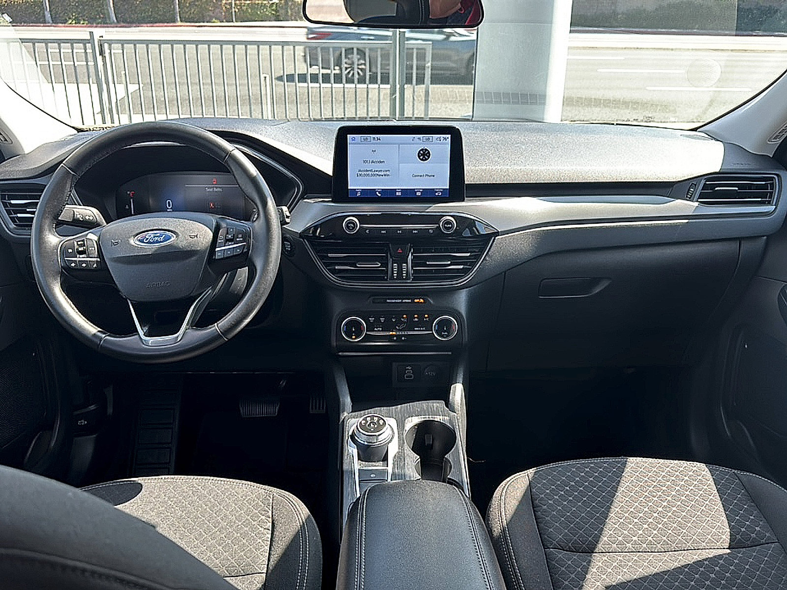 Used 2024 Ford Escape Active FWD image 12