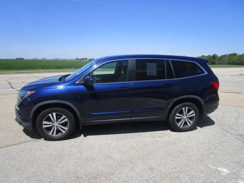 Used 2016 Honda Pilot EX-L image 2