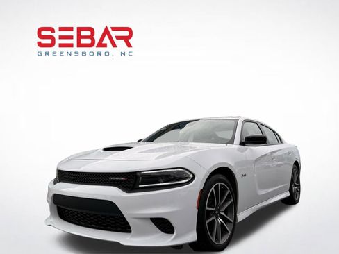 Used 2023 Dodge Charger R/T w/ Cold Weather Package image 1