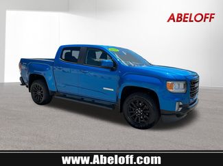 Used 2021 GMC Canyon Elevation AWD/4WD video 1