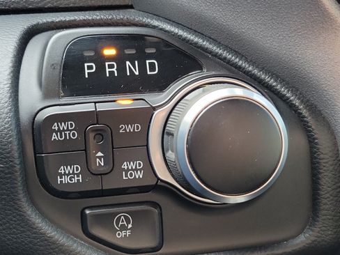 Used 2023 RAM 1500 Big Horn AWD/4WD image 26