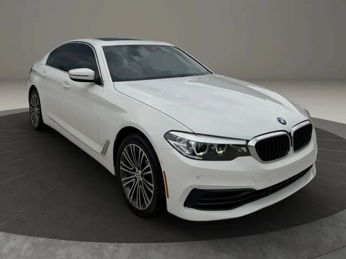 Used 2020 BMW 530i xDrive w/ Convenience Package AWD/4WD image 1
