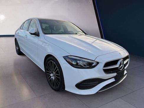 Certified 2023 Mercedes-Benz C 300 4MATIC Sedan image 7