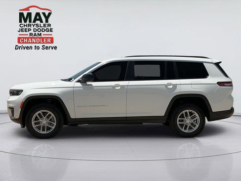 New 2026 Jeep Grand Cherokee L 4WD image 4