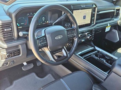 New 2026 Ford F350 Platinum AWD/4WD image 3
