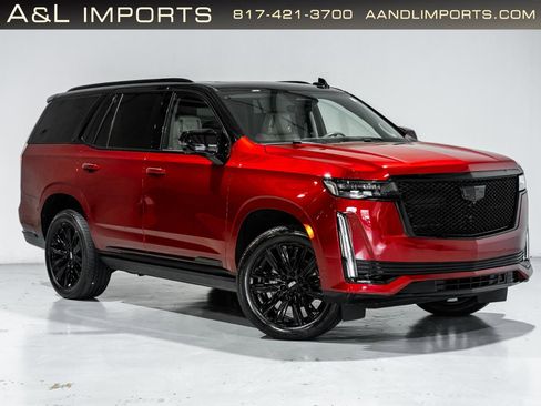 Used 2024 Cadillac Escalade Sport Platinum image 34