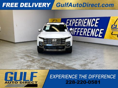 Used 2026 Hyundai Santa Cruz Limited AWD/4WD image 3